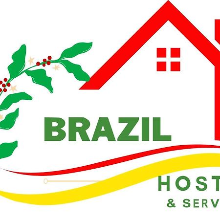 Brazil Hostel 圣保罗 外观 照片