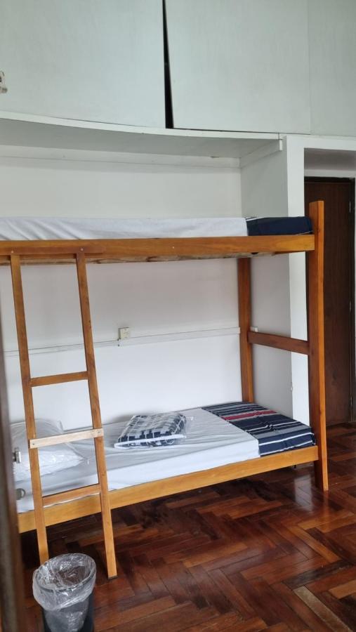 Brazil Hostel 圣保罗 外观 照片
