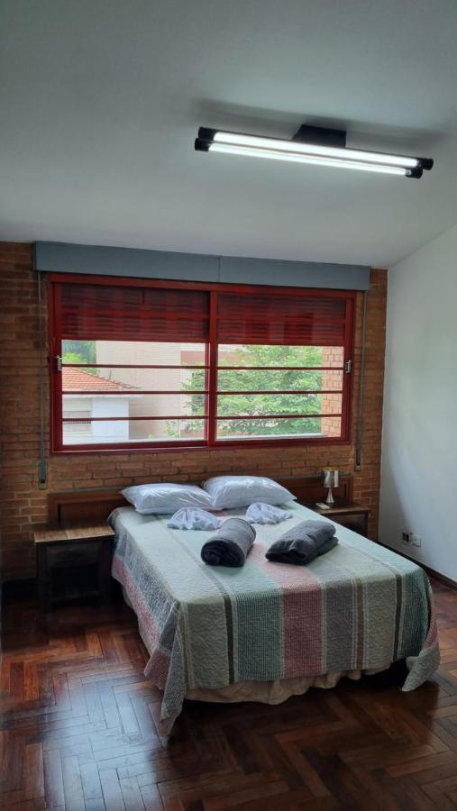 Brazil Hostel 圣保罗 外观 照片