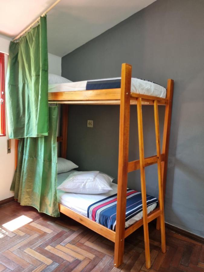 Brazil Hostel 圣保罗 外观 照片