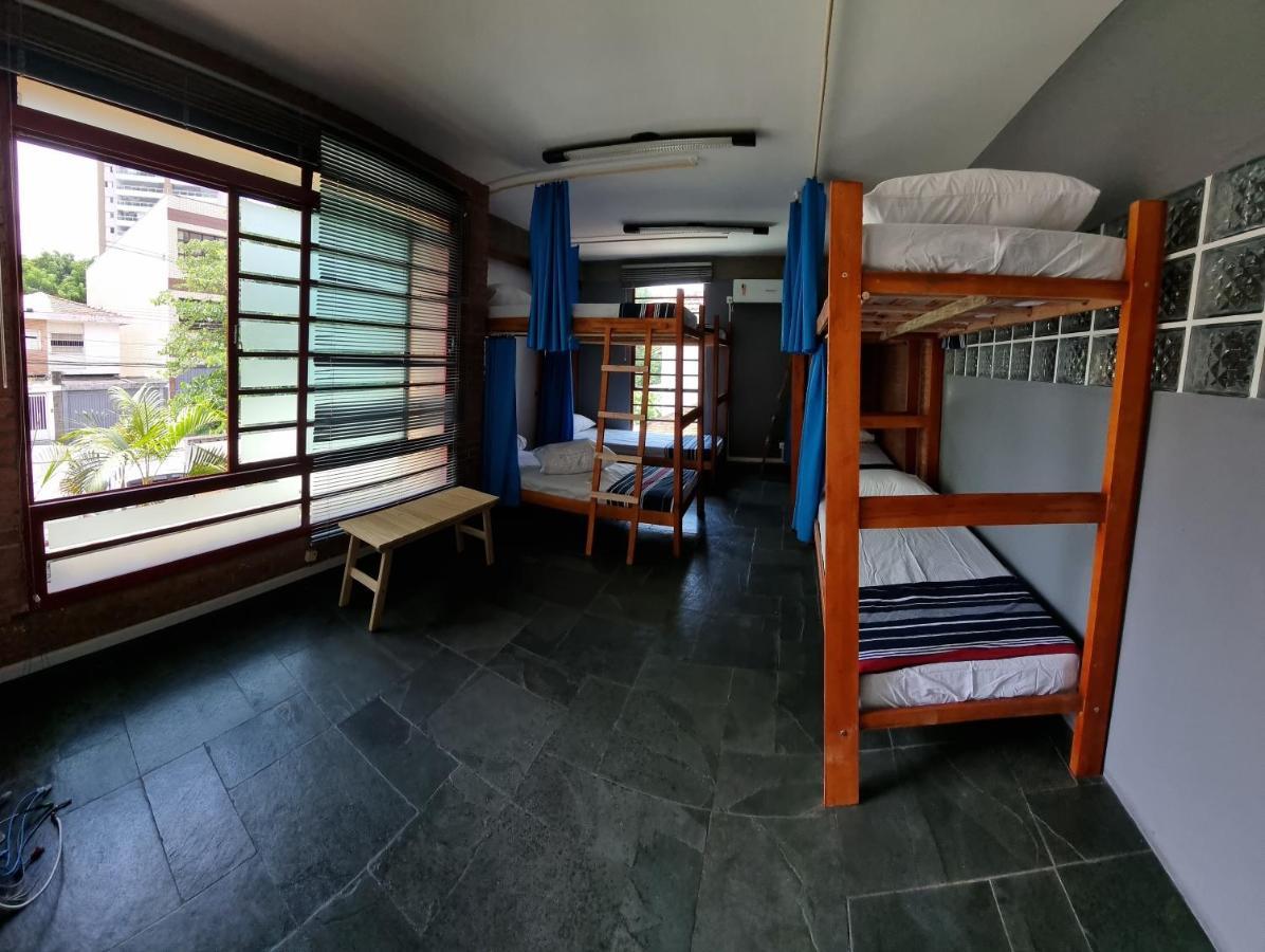 Brazil Hostel 圣保罗 外观 照片