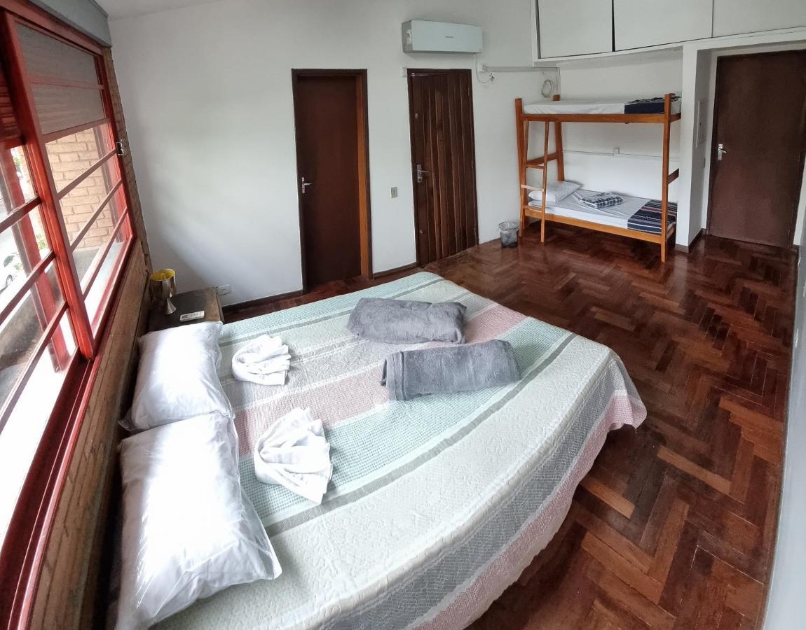 Brazil Hostel 圣保罗 外观 照片