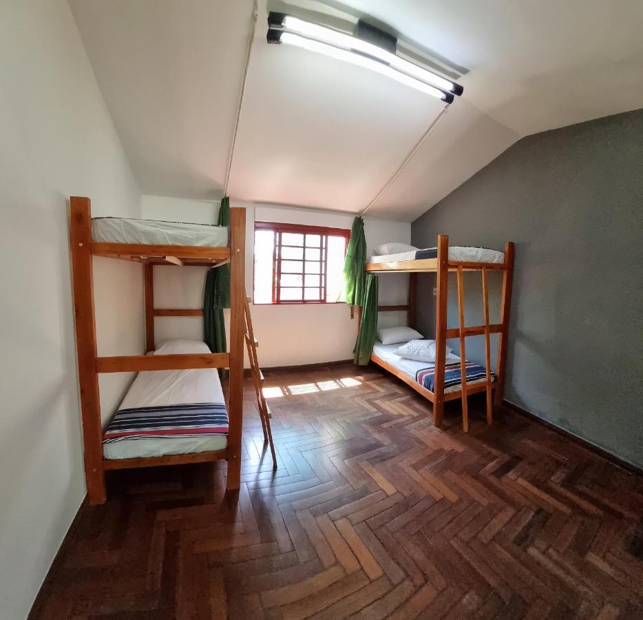 Brazil Hostel 圣保罗 外观 照片
