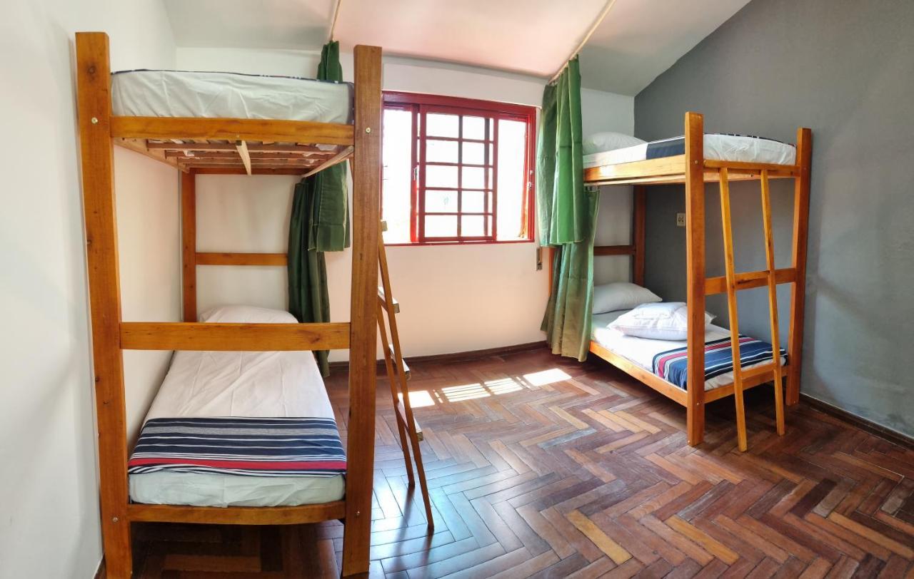 Brazil Hostel 圣保罗 外观 照片