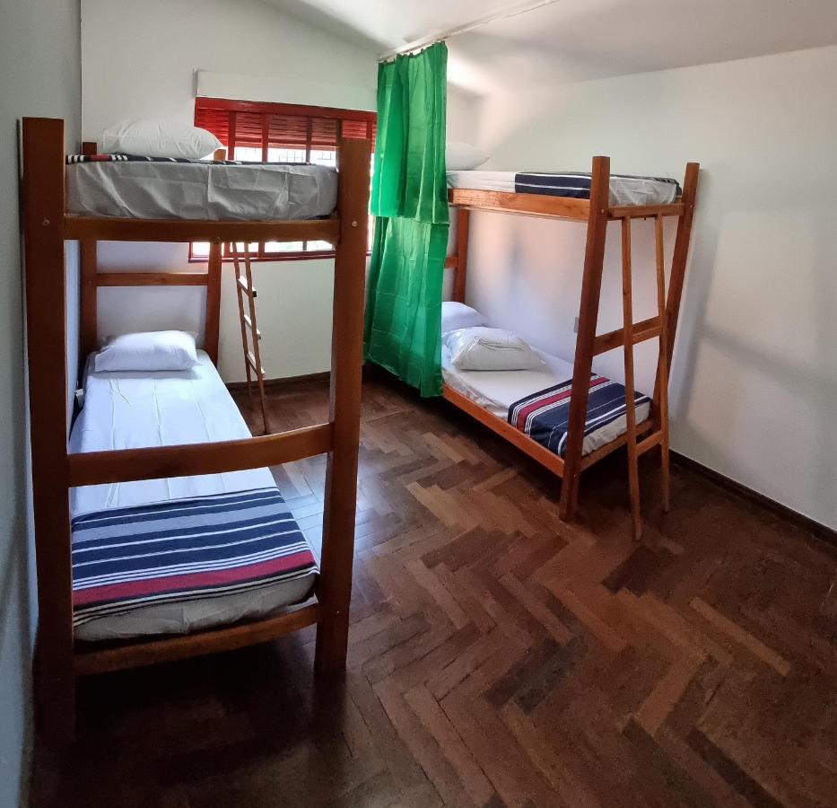 Brazil Hostel 圣保罗 外观 照片